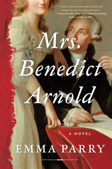 Mrs. Benedict Arnold cover (ISBN 9781638935742)