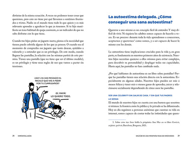Empantallados. El impacto de las pantallas en la vida familiar / Screened. How to Raise Your Kids Successfully in a World Filled with Screens interior 2 (ISBN 9788418620904) [onix:fd090a49f794580279a509767b8d6f85]