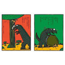 永遠永遠在一起 (宮西達也)-故事: 兒童繪本 Picture Books-買書書 BuyBookBook