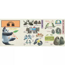 動物們！來場比賽吧！(大橋慶子)-故事: 兒童繪本 Picture Books-買書書 BuyBookBook