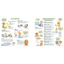 圖解量詞學習繪本-非故事: 學前基礎 Preschool Basics-買書書 BuyBookBook