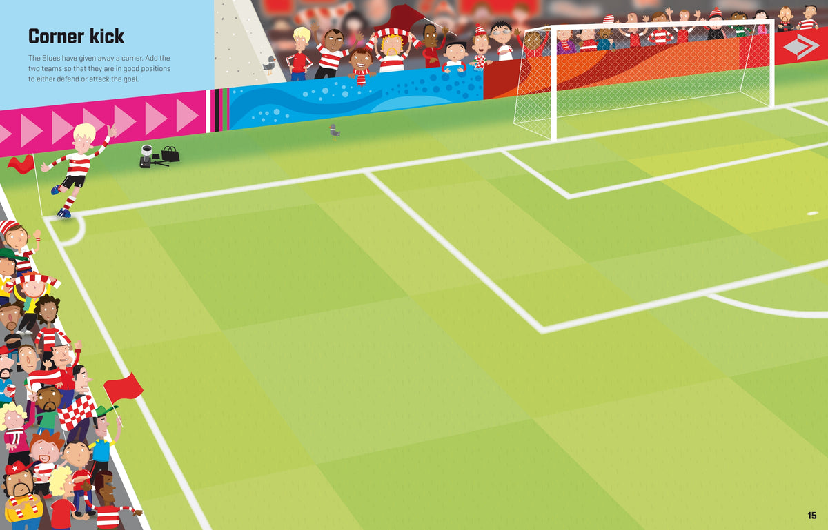 Football Sticker Book interior 1 (ISBN 9781836041375) [onix-asset:4f27eb4e1df8aab65894a1bb79e7fd7a0c6499d9485ddc4d69d127135a13c59d]