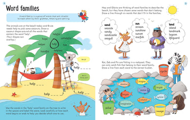 Wipe-clean Grammar & Punctuation 7-8 interior 1 (ISBN 9781474922388) [onix-asset:48e965a5bacee6a58d6f05a7d3e2f4931e3046c5ab6f62ccba8bddd0bbbb7ee4]