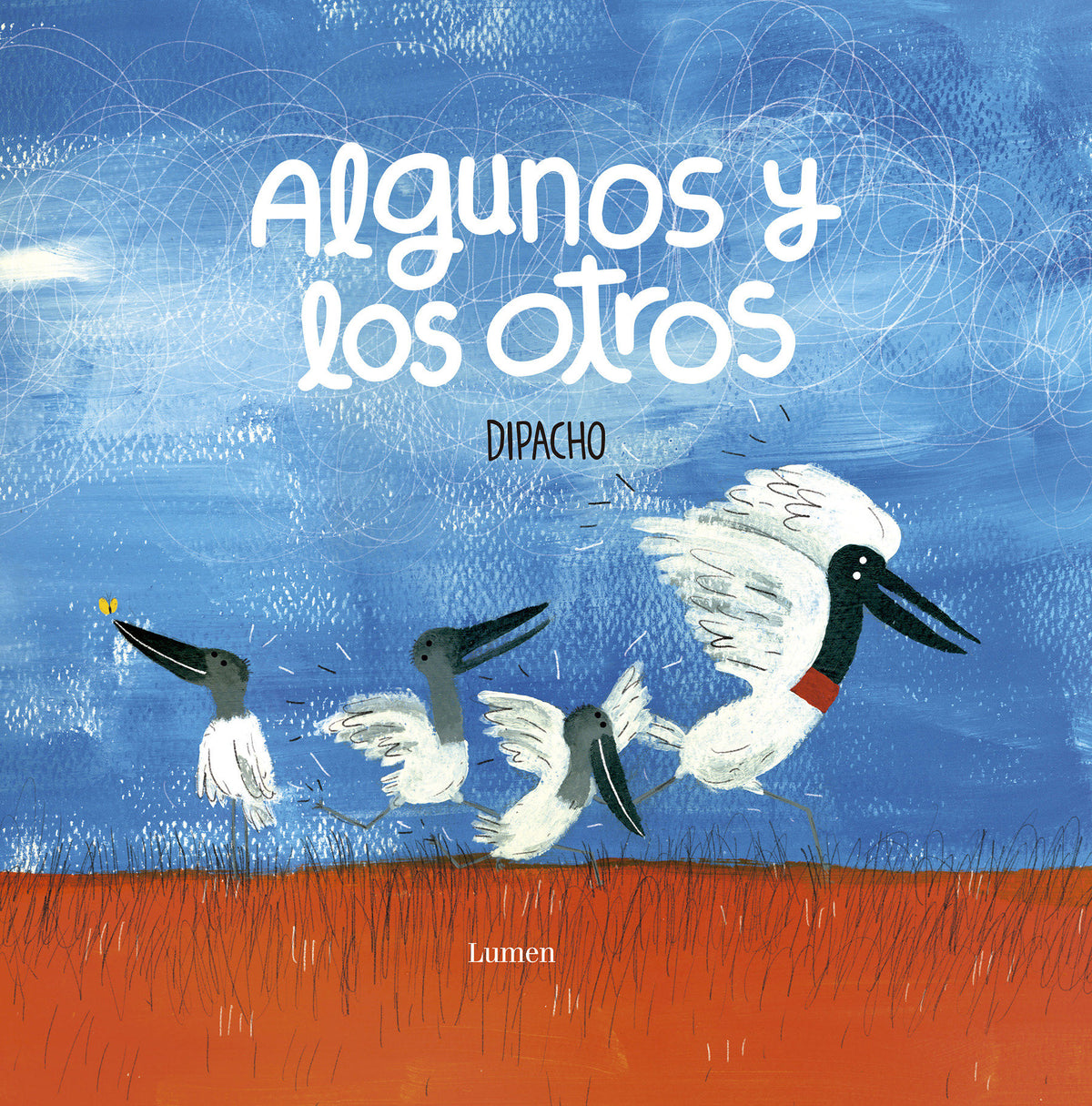 Algunos y los otros / Those and Others cover (ISBN 9786287658080) [onix:4265f8262a10be37ac01096199199613]