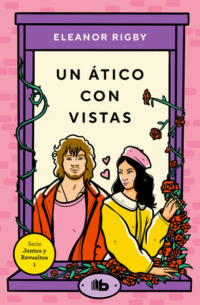 Un ático con vistas / An Attic with a View cover (ISBN 9788413145860) [onix:7b3e1f2373d5afe88963cd9f3b6bc2f1]