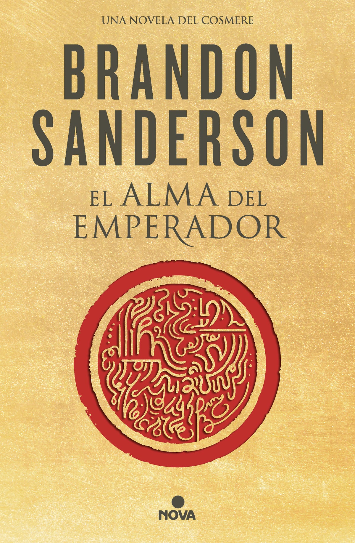El alma del emperador / The Emperor's Soul
