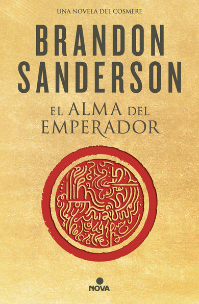 El alma del emperador / The Emperor's Soul