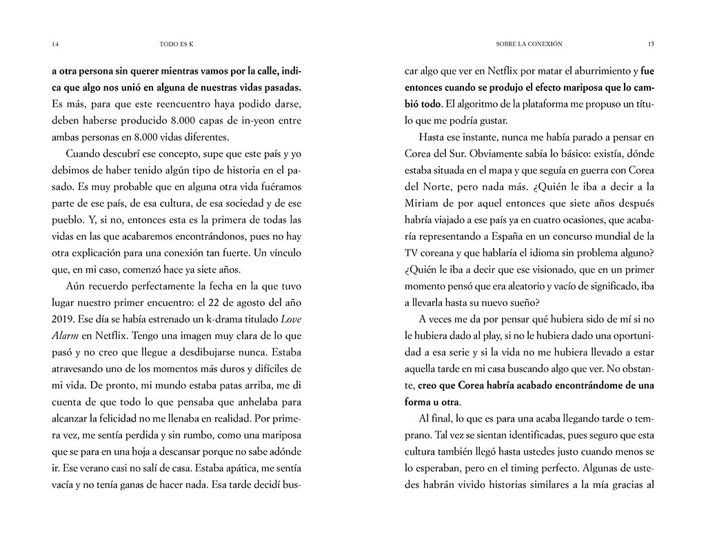 Todo es K / It's All K interior 1 (ISBN 9788425374050) [onix:f75392910991c016f2789bfdf707a7ef]