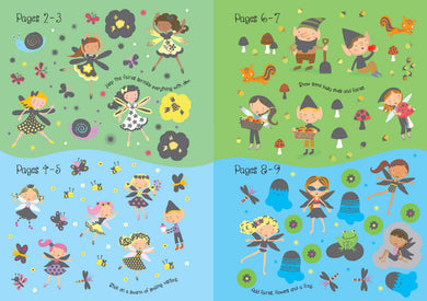Sparkly Fairies Sticker Book interior 1 (ISBN 9781474960359) [onix-asset:a18fd224b5d06cd6fb4daee32dacc2a24cf5b392c9f1c2f04fbb52d71fadec47]