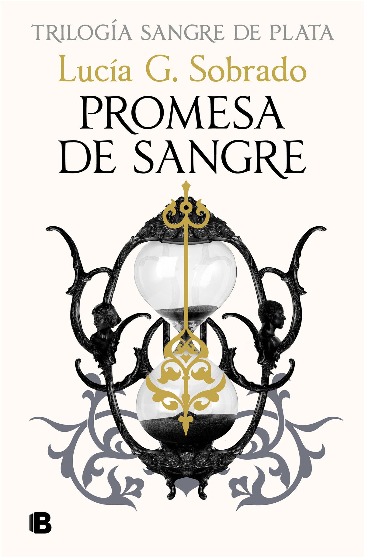 Promesa de sangre / Blood Oath cover (ISBN 9788466680028) [onix:6b259608d5ec04b554d9e846e68106b7]