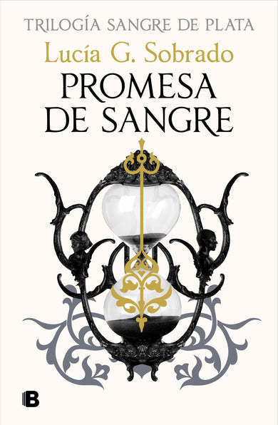 Promesa de sangre / Blood Oath cover (ISBN 9788466680028) [onix:6b259608d5ec04b554d9e846e68106b7]