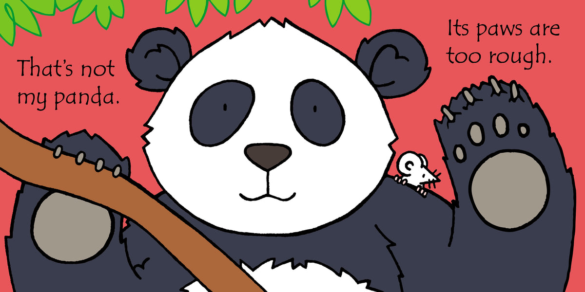 That's not my panda. interior 1 (ISBN 9781409549833) [onix-asset:2106711bffd4e9cd269661248f8f7e47ef01064aea595904b179180fd504f746]