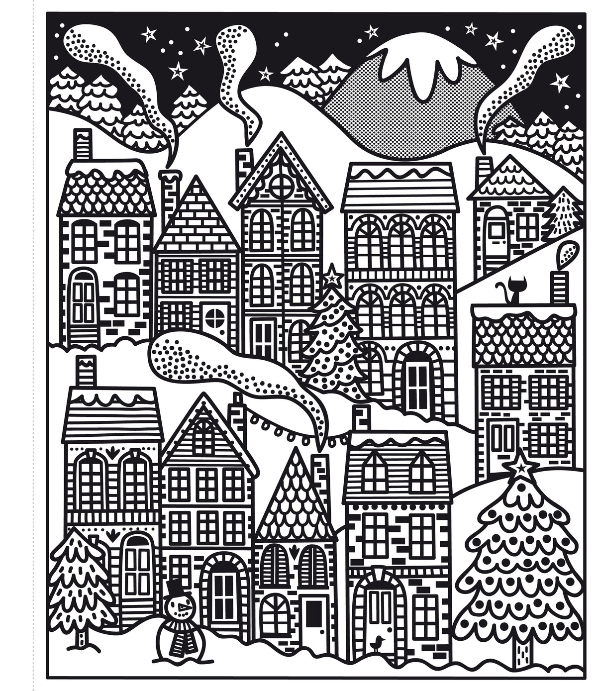 Christmas Magic Painting Book interior 1 (ISBN 9781409595403) [onix-asset:c19a80e8002335a27d960a25668f208b2a87d88e11bf15402b4b5b586657f497]
