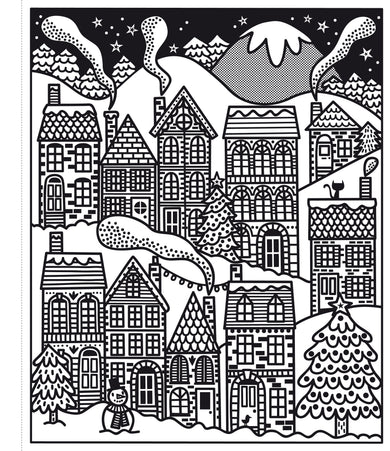Christmas Magic Painting Book interior 1 (ISBN 9781409595403) [onix-asset:c19a80e8002335a27d960a25668f208b2a87d88e11bf15402b4b5b586657f497]