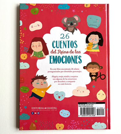 26 cuentos del Reino de las emociones / 26 Tales from the Realm of Emotions interior 2 (ISBN 9789878201498) [onix:31048a6a1ba98d2e26a21daa9311df5f]