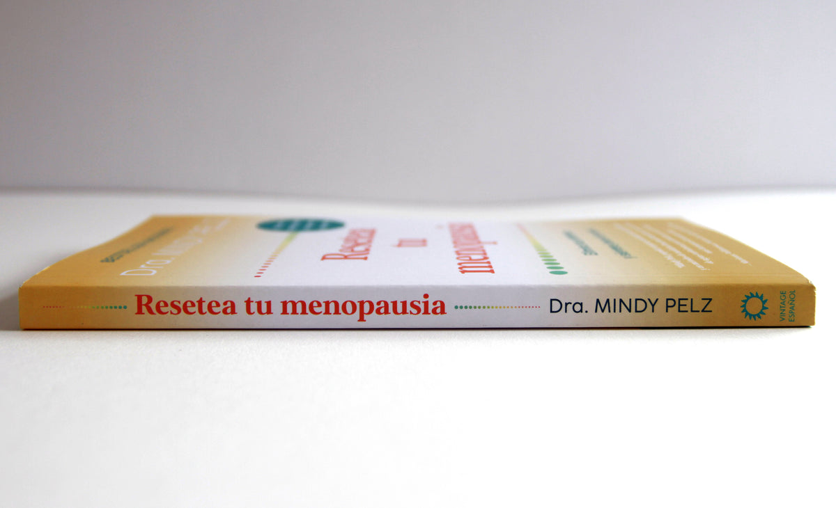 Resetea tu menopausia: Elimina tus síntomas y siéntete joven de nuevo / The Menopause Reset: Get Rid of Your Symptoms and Feel Like Your Younger Self Again interior 4 (ISBN 9798890982841) [onix:a71c8f3eaefebd55d56a052ac7266f9e]