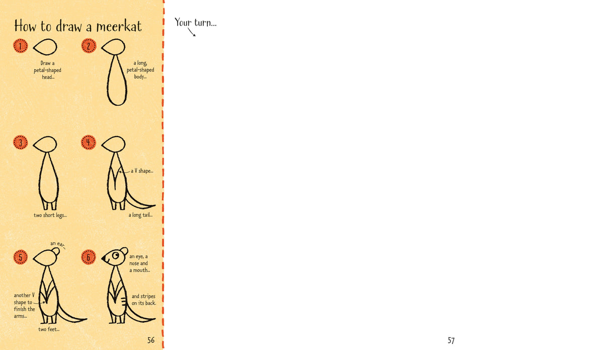 More Step-by-Step Drawing interior 1 (ISBN 9781836047124) [onix-asset:9153c08292becdd8a4faa0defeafe941bc5bd211a78fb436a651800024d5f114]