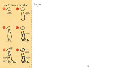 More Step-by-Step Drawing interior 1 (ISBN 9781836047124) [onix-asset:9153c08292becdd8a4faa0defeafe941bc5bd211a78fb436a651800024d5f114]