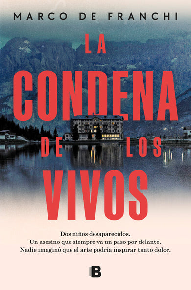 La condena de los vivos / The Condemnation of the Living cover (ISBN 9788466676755) [onix:84d716d24044f6fbee9e82dcdd590554]