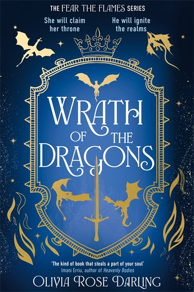 Wrath of the Dragons