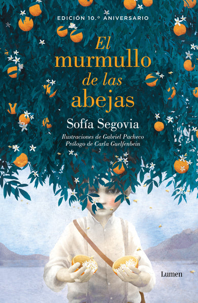 El murmullo de las abejas (Edición 10º Aniversario) / The Murmur of Bees interior 8 (ISBN 9798890983930) [onix:5c97d8cc084ed420b4d6912327c09b0a]