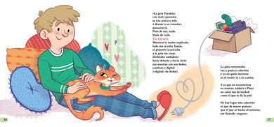 Cuentos de perros y gatos para pasar el rato / Stories of Cats and Dogs to Pass the Time interior 1 (ISBN 9788448852764) [onix:fd7fc960ec2bffce8a316d6d766fd85f]