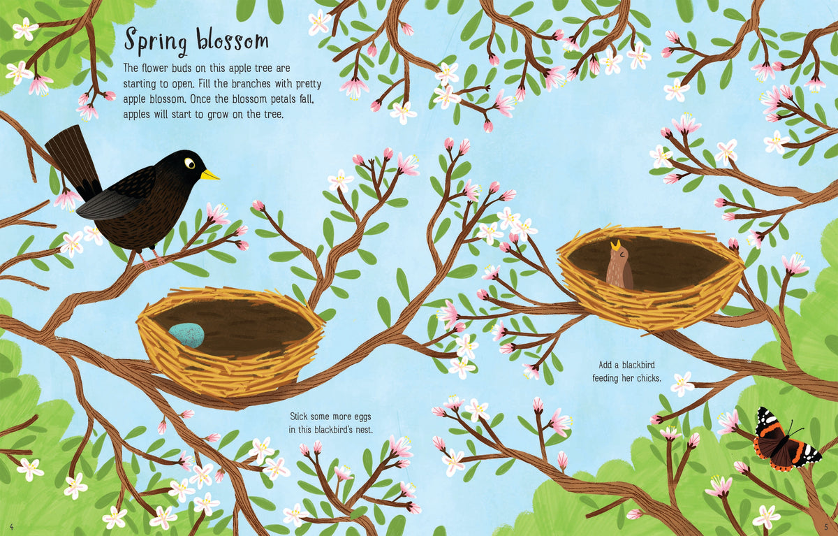 First Sticker Book Seasons interior 1 (ISBN 9781474968256) [onix-asset:c6e108a9e4490bdf19aeb01e4c09af65e80cccc6e3bc31ab720a41826f5027e1]