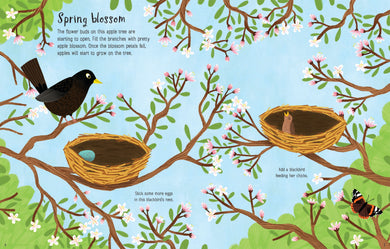 First Sticker Book Seasons interior 1 (ISBN 9781474968256) [onix-asset:c6e108a9e4490bdf19aeb01e4c09af65e80cccc6e3bc31ab720a41826f5027e1]