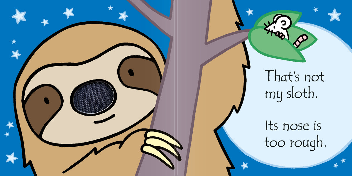 That's not my sloth. interior 1 (ISBN 9781474967884) [onix-asset:531627b07dca6d030766f25144fe59db9df1223fee3fad898abc6054a2bf4e03]