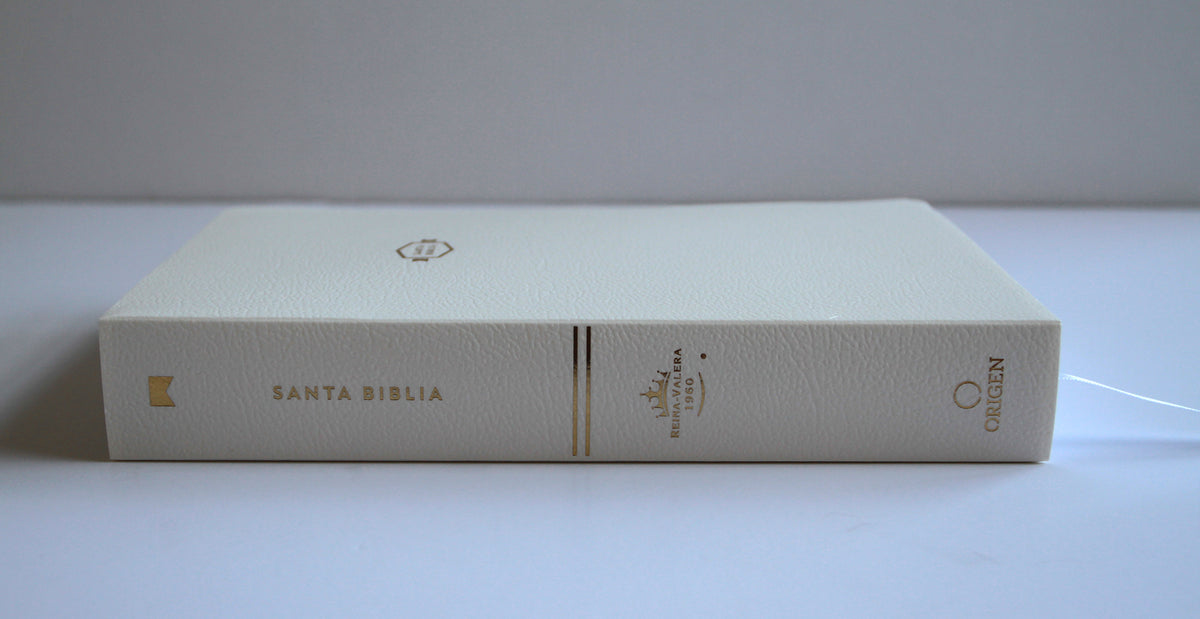 Biblia RVR 1960 para regalos y premios, blanca / Spanish Bible RVR 1960 Gift and Award Bible White interior 1 (ISBN 9798890985606) [onix:152a8e4623a280db02a88e6e20b1cf5f]