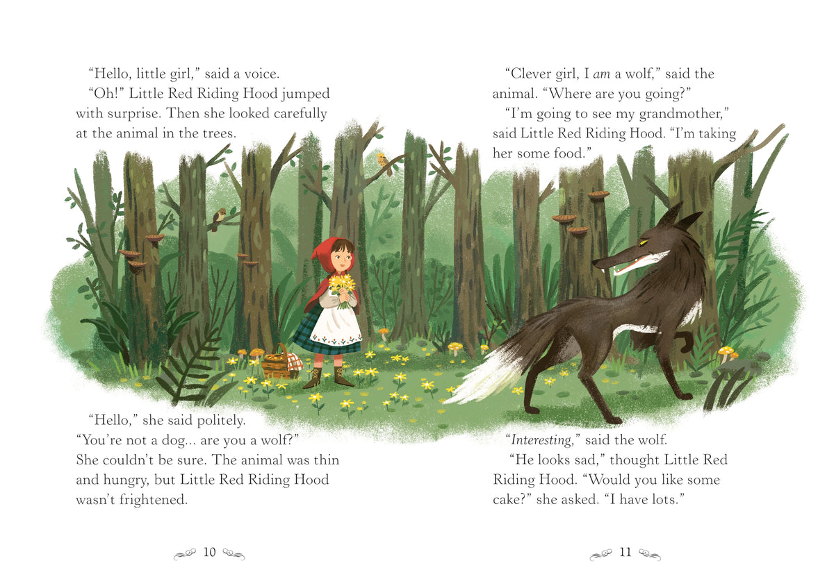 Little Red Riding Hood interior 1 (ISBN 9781474947886) [onix-asset:f2fd5e894afae523c919bde5296b791aaafed288caa4ce19596259108fec5384]