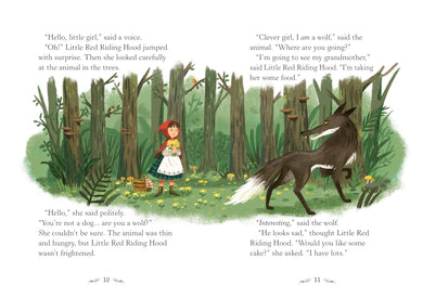 Little Red Riding Hood interior 1 (ISBN 9781474947886) [onix-asset:f2fd5e894afae523c919bde5296b791aaafed288caa4ce19596259108fec5384]