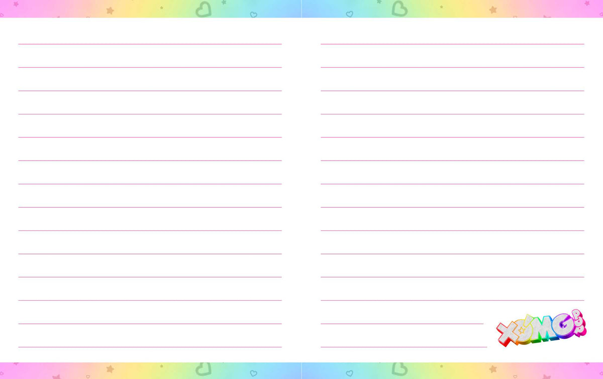 XOMG POP! Lock and Key Journal interior 2 (ISBN 9798886636482) [onix-asset:c7328cf94a48951ecb124683372171c64919377abebe5b9ef12c295092033b86]