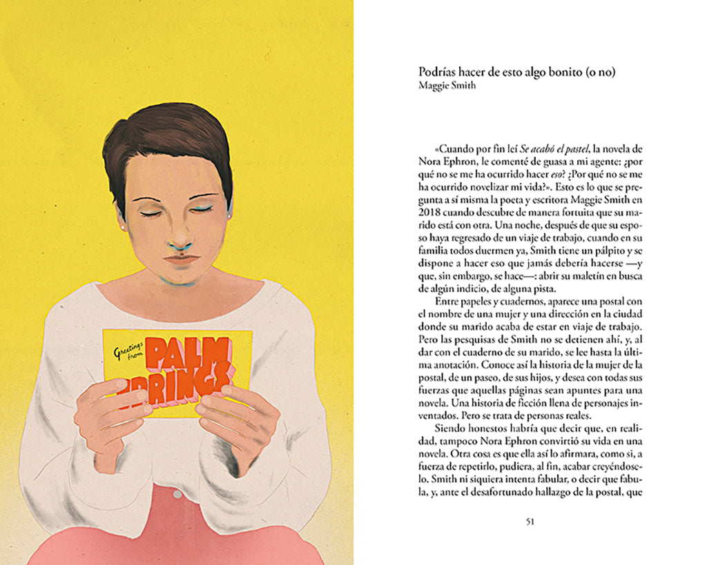 El amor después del amor / Love After Love interior 4 (ISBN 9788410496743) [onix:a2e8aff969b4f53c4b0c748dd195bce5]