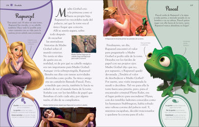Disney Princesa Guía mágica de personajes (Enchanted Character Guide) interior 3 (ISBN 9798217130092) [onix:f3d6f7f386e9e3faafc8ff11caa3efea]