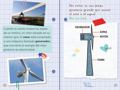 Ada Magnífica, científica, investiga: Todo sobre cuidar el planeta / Ada Twist, Scientist: Team Green! interior 2 (ISBN 9798890983268) [onix:14735b247d7838e27fa027ac3598b201]