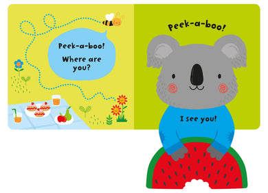Baby's Very First Lift-the-Flap Peek-a-Boo interior 1 (ISBN 9781474967860) [onix-asset:5e39fd53ca4d566c7b39fbab4d2a628364eb6dac7b8c81c6823d1c4ee7508504]