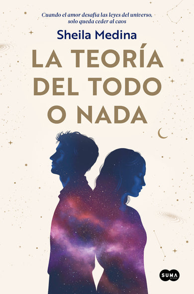 La teoría del todo o nada / The Theory of Everything or Nothing cover (ISBN 9788491299356) [onix:49f1226b83430f38c60a27af9c570d63]