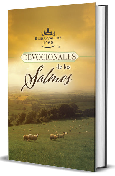 RVR 1960 Devocionales de los Salmos / RVR 1960 Psalms Devotionals cover (ISBN 9798890983589) [onix:bdb8332290258c36c2c4950eb63771c2]