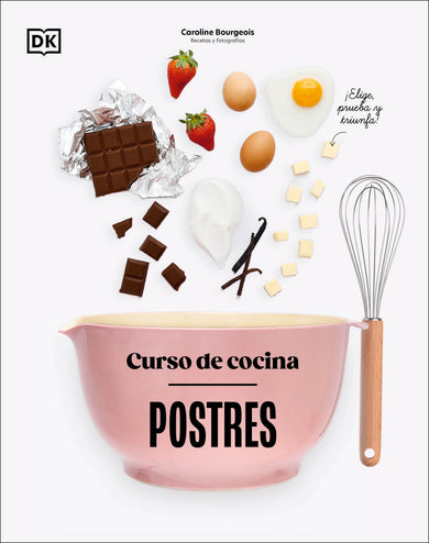 Curso de cocina: Postres cover (ISBN 9798217129997) [onix:6897f0f019a96e64196e15f062bc6f7f]