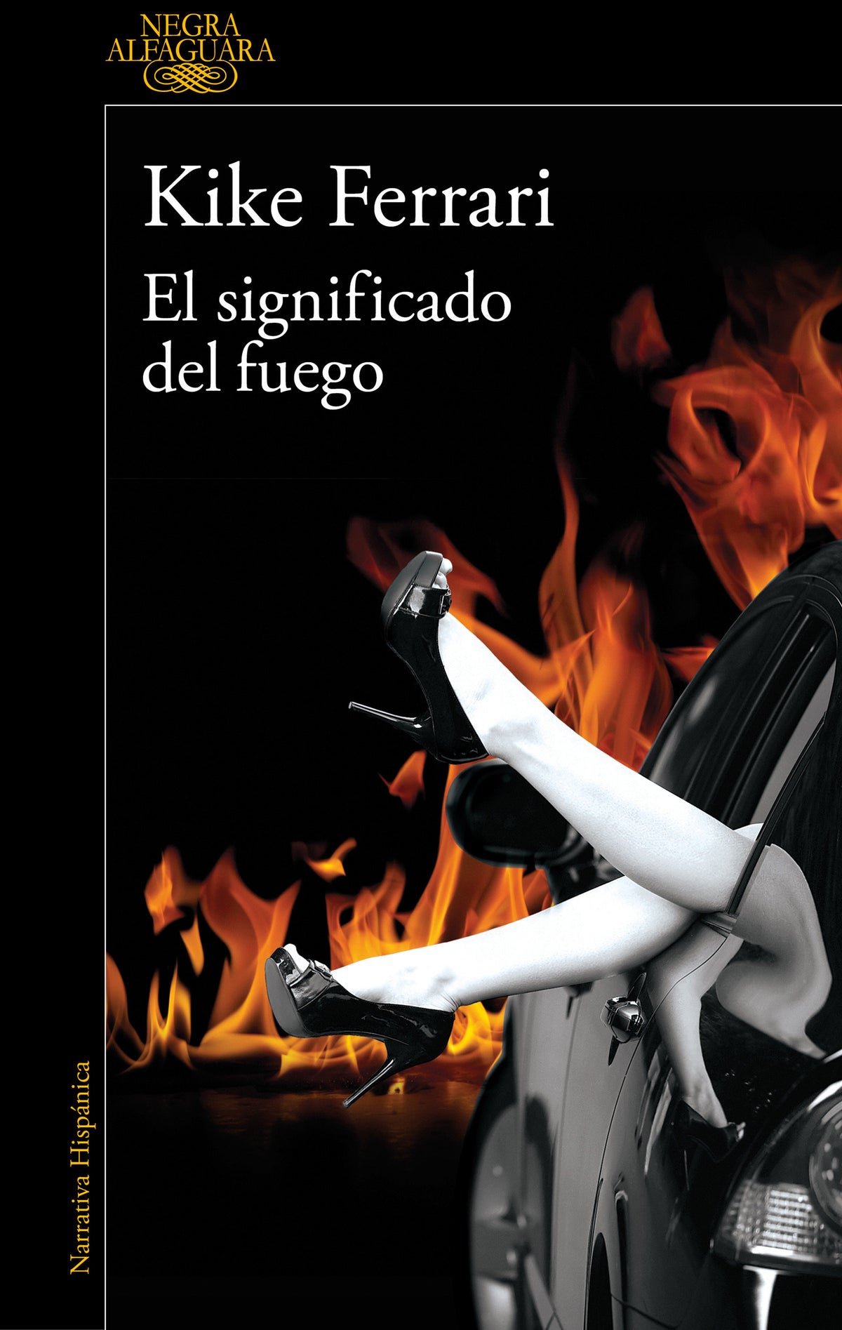 El significado del fuego / The Meaning of Fire cover (ISBN 9788420476735) [onix:ede824ad968884533e085a3c2c78a201]