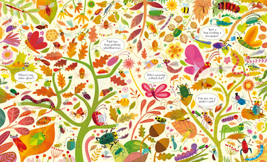 Usborne Book and Jigsaw Bugs interior 1 (ISBN 9781805077879) [onix-asset:3b7887675b48201267eace2d5f9209f5a291d7e87cf67f79348555341d250861]