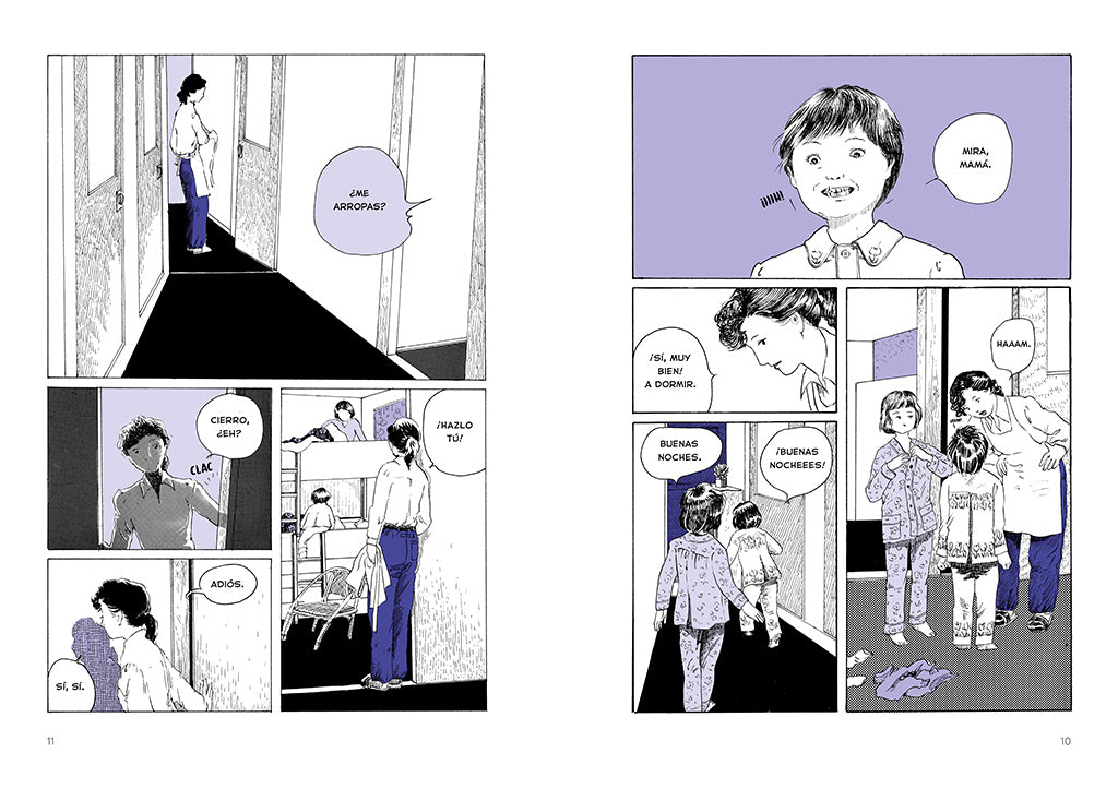 Una mujer de espaldas / Talk to My Back interior 2 (ISBN 9788419409409) [onix:1dd42b3d9813da2fdd2771de2c829631]