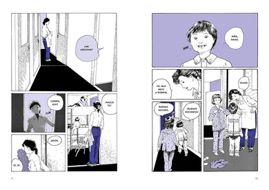 Una mujer de espaldas / Talk to My Back interior 2 (ISBN 9788419409409) [onix:1dd42b3d9813da2fdd2771de2c829631]