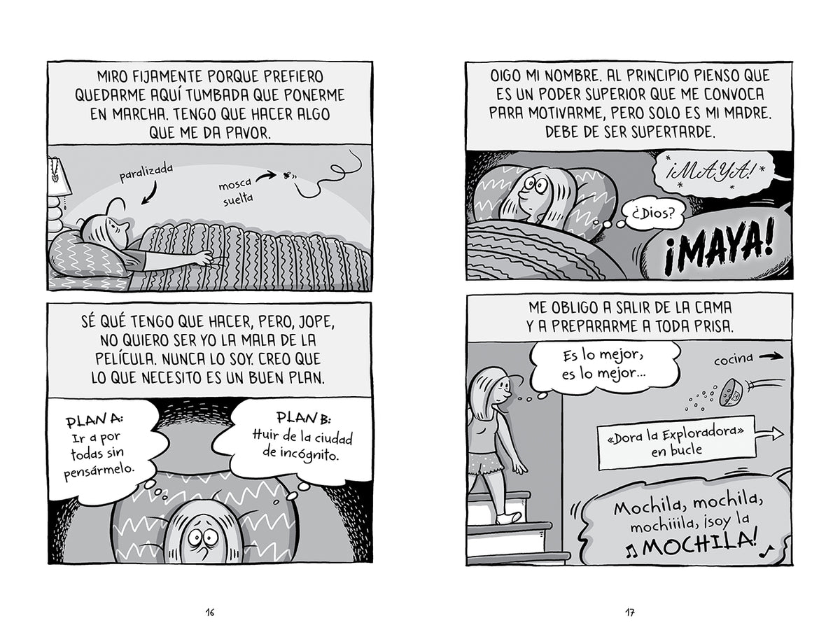Janie es diferente / Just Jaime interior 1 (ISBN 9798890988256) [onix:1e0954b0846cfbc98d96f48fcc7280ae]