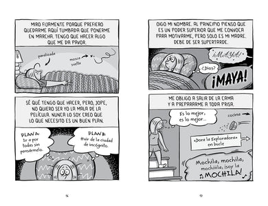 Janie es diferente / Just Jaime interior 1 (ISBN 9798890988256) [onix:1e0954b0846cfbc98d96f48fcc7280ae]