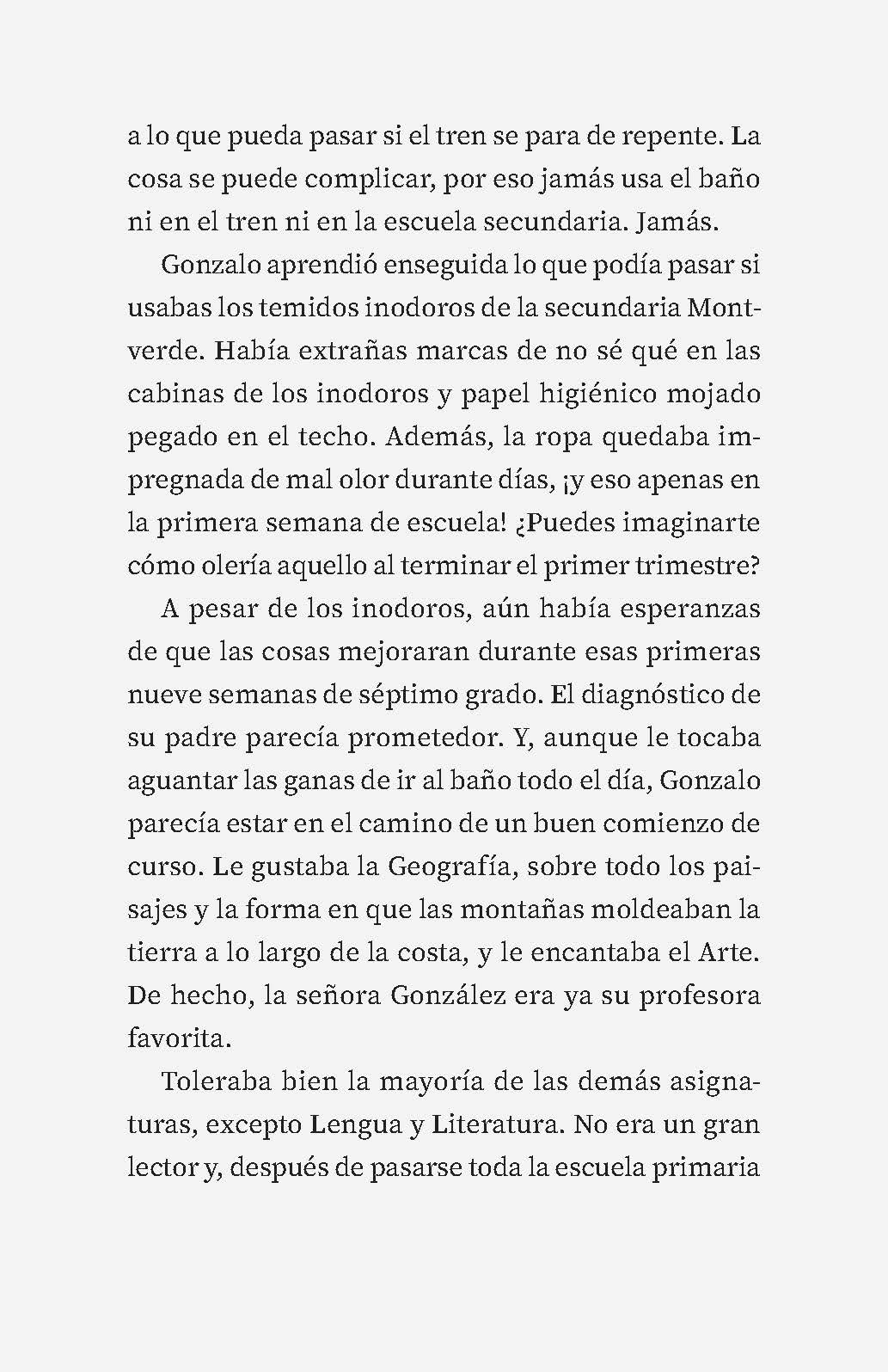 Manual de un héroe para las vacaciones de verano / A Hero's Guide to Summer Vacation interior 4 (ISBN 9798890983145) [onix:8304b8f908151729844a8a71fc95503b]