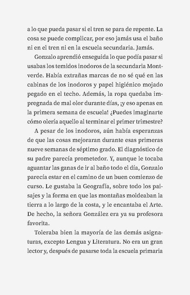 Manual de un héroe para las vacaciones de verano / A Hero's Guide to Summer Vacation interior 4 (ISBN 9798890983145) [onix:8304b8f908151729844a8a71fc95503b]