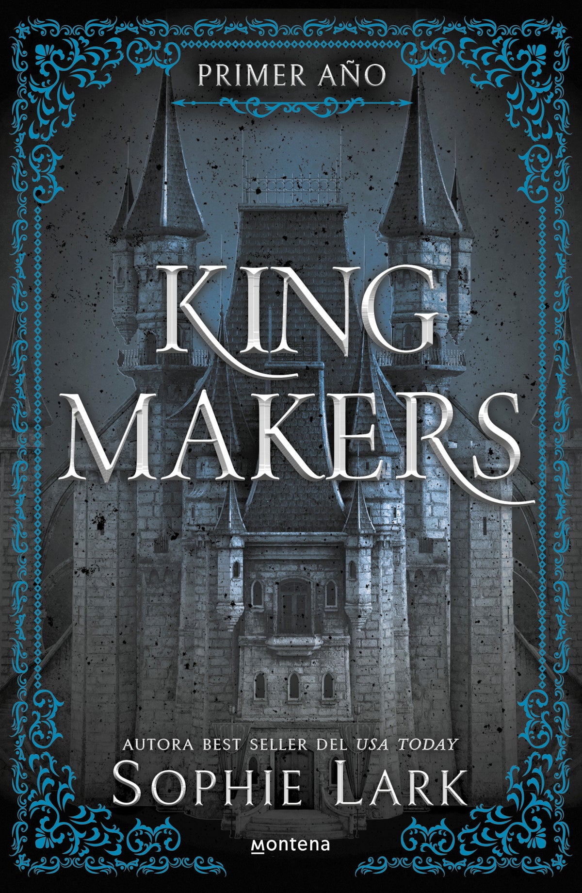 Kingmakers: Primer año / Kingmakers: Year One cover (ISBN 9786073871839) [onix:806ca47564b0453ff266c4ab6c6c17c2]