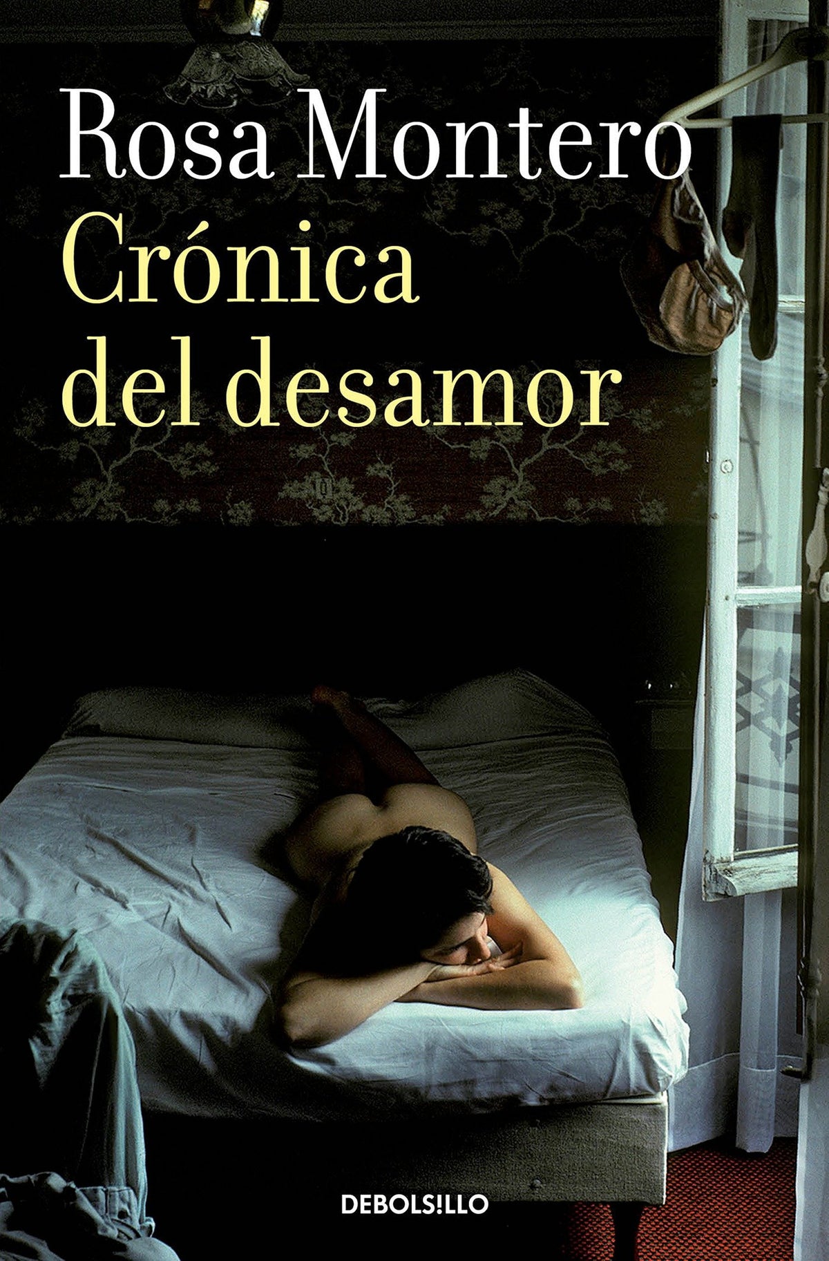 Crónica del desamor / Absent Love: A Chronicle cover (ISBN 9788490629178) [onix:b533491e88204ed2ee4ab1799599cc4d]